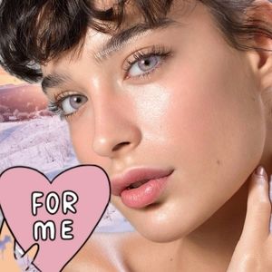 GLASSBALL Pink W FREE CASE